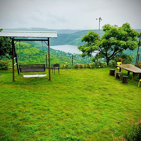 Paramount 3 Ac Bedrooms Hall Garden With Lake View Панчгани Экстерьер фото